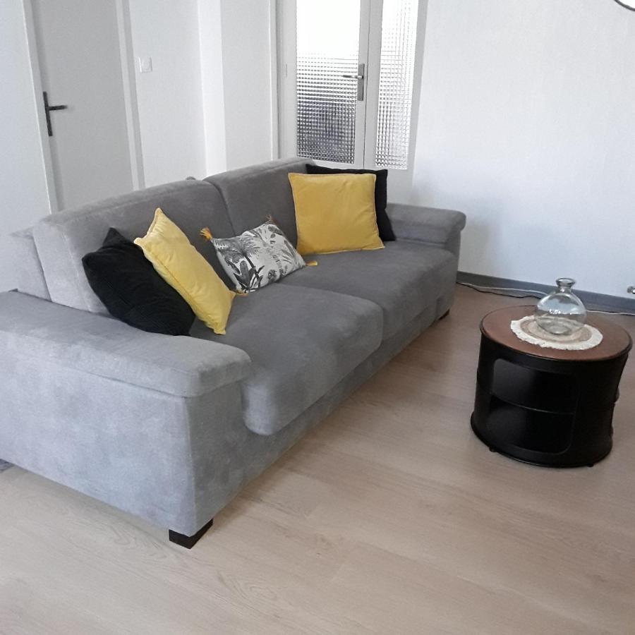 Maison De Avec Garage Et Terrasse Apartment Lourdes