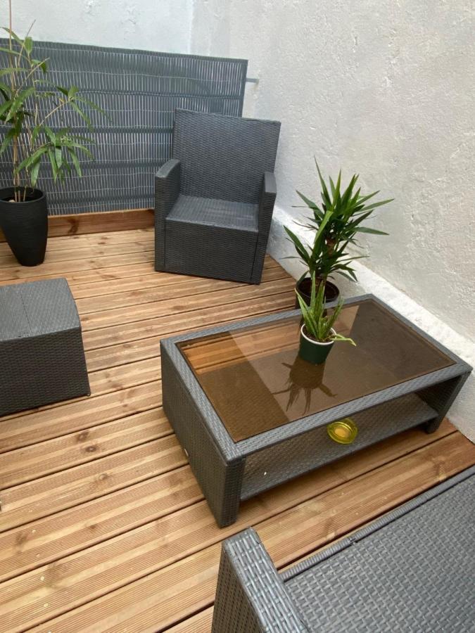 Appartement Maison De Avec Garage Et Terrasse Lourdes