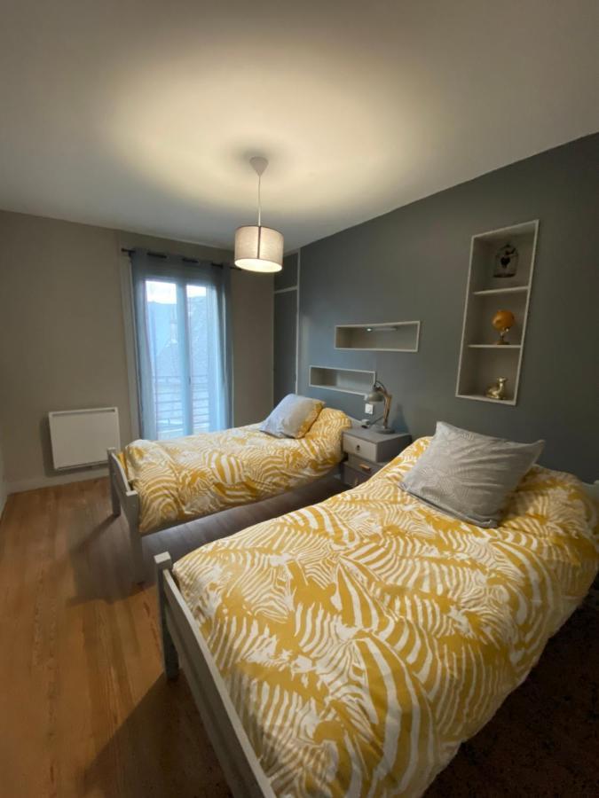 Maison De Avec Garage Et Terrasse Appartement Lourdes