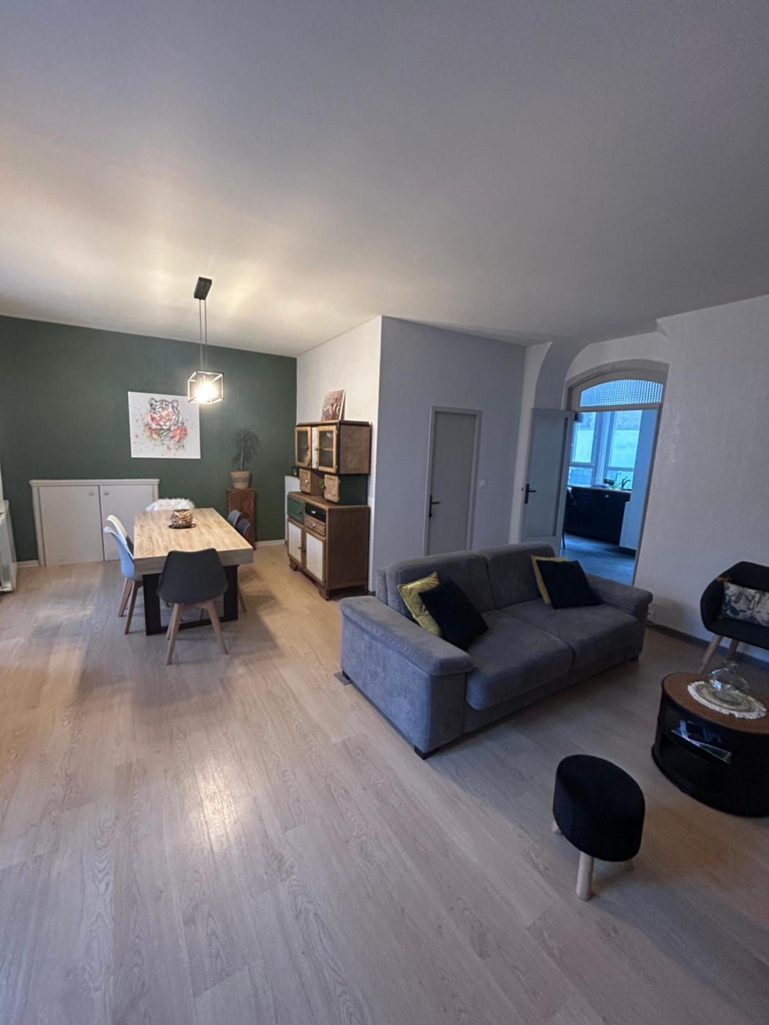 Appartement Maison De Avec Garage Et Terrasse Lourdes