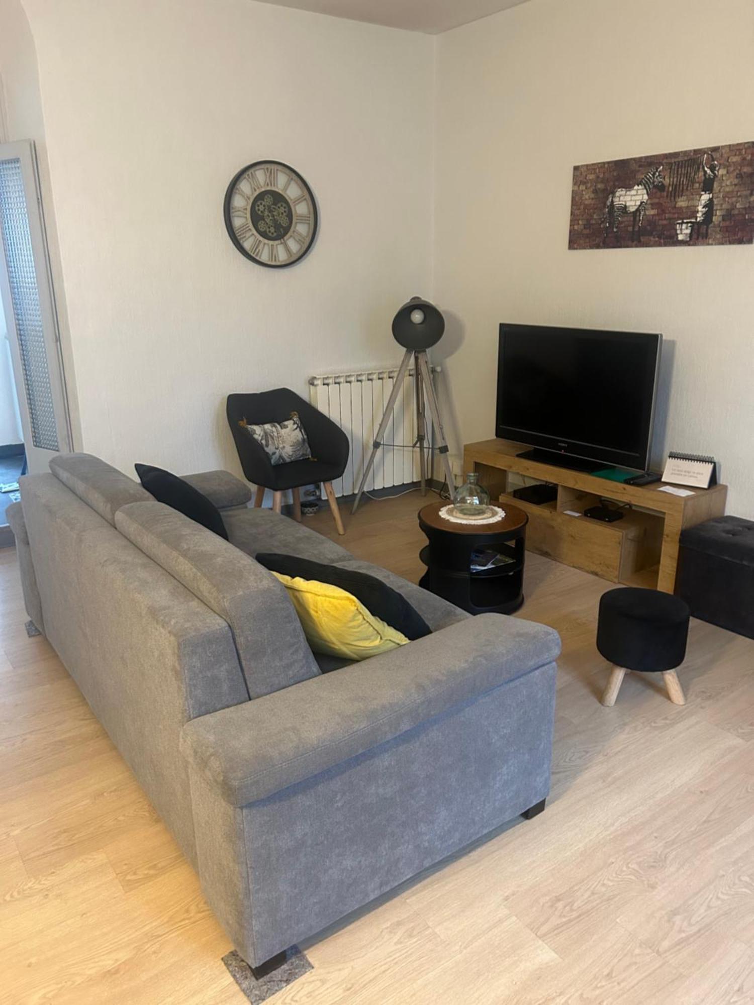 Appartement Maison De Avec Garage Et Terrasse